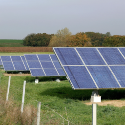 Surveillance à distance des installations photovoltaïques Issoire